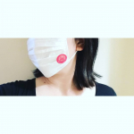アロマdeマスク桜ブレンド引き続き使用してるんだけど、ここ桜の香りがとっても良いんだよ🥺💕また、マスクに貼り付けてチャームポイントにもなるの😌✨子供たちがよくマスクは嫌だ〜なんて言うと…のInstagram画像