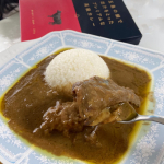『五島の鯛で出汁をとったプレミアムな高級カレー』を食べてみました🍴のInstagram画像