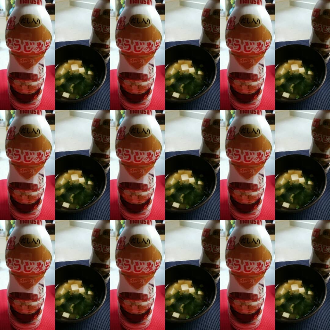 口コミ投稿：#鮮度みそ #マルサンアイ #marusanai #純正こうじ #液状みそ #時短調味料 #鮮度ボト…