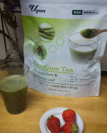 株式会社TRIPLAKさまの🌱グァー豆茶🌱お試ししています🍵水溶性食物繊維がたっぷりと含まれるノンカフェイン茶🍵ホットでも、アイスでも、お料理にも、ミルクなどと混ぜても○歠みや…のInstagram画像