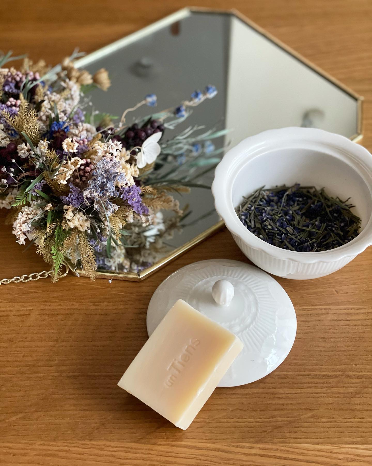 口コミ投稿：🌿.The magic that always gives me relaxing is lavender.#herbalife #herbs #lavend…