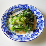 xiasayo888マルサンアイの「米こうじみそ」で、ケール花芽の温野菜サラダのドレッシングを作りました。簡単に味噌味のマヨネーズドレッシングが作れました。美味しかったです。#PR #マルサン…のInstagram画像