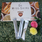 Dr.MISO-SHIRUをお試しして見ました✨１日１袋をいつものお味噌汁をDr.MISO-SHIRUに変えるだけでダイエットを助けてくれます！１日１袋3g30袋入り５３７８円が１０８０円で購…のInstagram画像