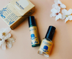 【NAILBASE ネイルベース】7種の天然オイルと美容液のセットでケア〜♥️﻿﻿ご自宅で簡単2ステップで自爪美人に！﻿😁💓﻿すごく簡単におうちでケアできるよ〜！！﻿いつも気がつけ…のInstagram画像