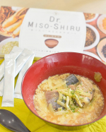 これいいじゃんDr.Miso-Shiru☞Dr.味噌汁は医師と共同開発したダイエット味噌汁。 楽に続けられるよう、満腹成分「サイリウムハスク」が入っているほか、燃焼成分の「黒生姜」、ア…のInstagram画像