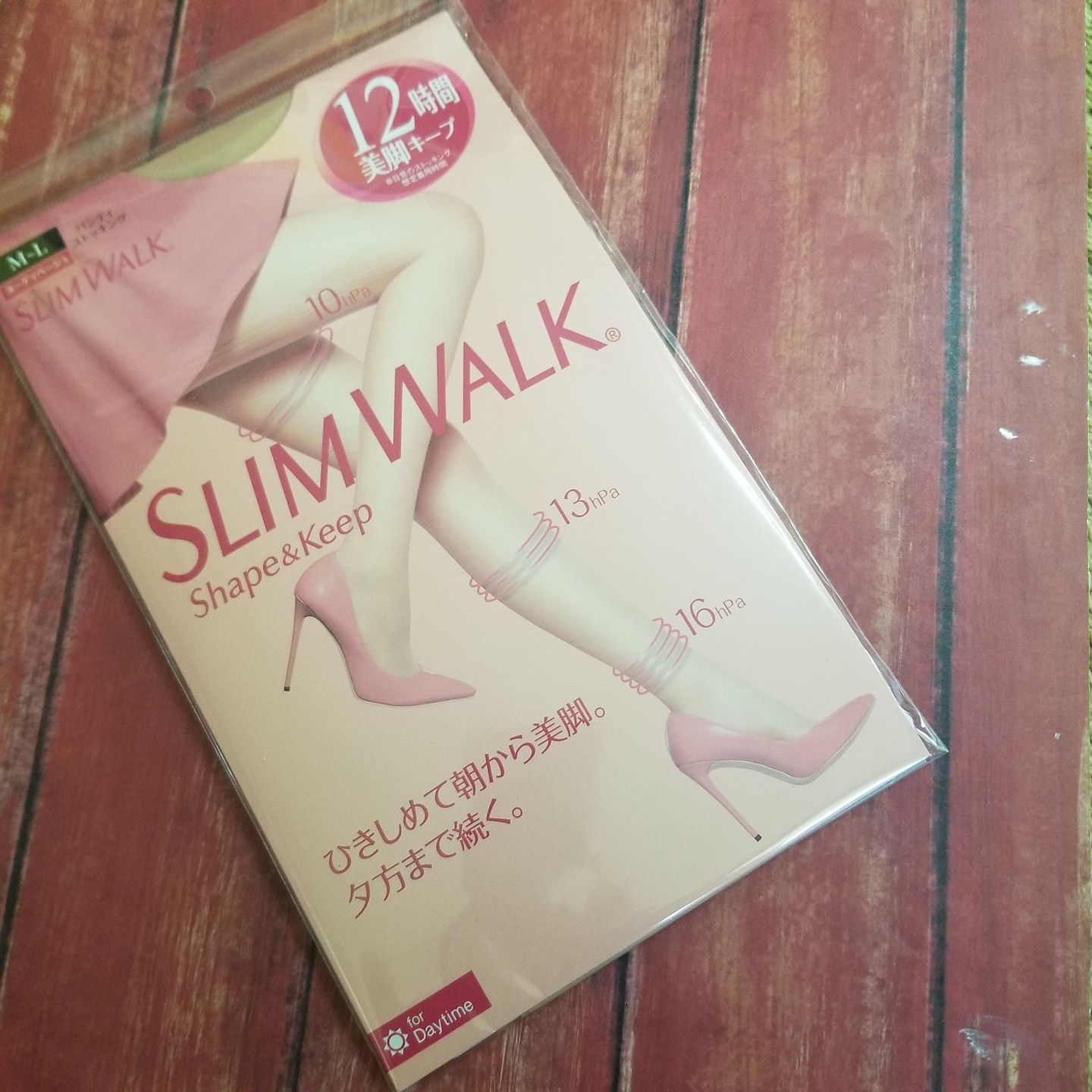口コミ投稿：スリムウォ~~~ク🎶のCMでお馴染みの SLIMWALK使用した方も使用している方も多いのでは…