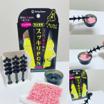 癖になる鼻毛取り『スッキリPON』が発売から3周年を迎え、ついにもっと抜きやすい改良版にリニューアルされたとのことで、さっそく使ってみました。初なので、ソワソワ。鼻毛って、外からのウイルスなど…のInstagram画像