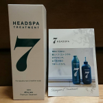パッケージのかっこよさ→斬新なテクスチャー→変化が楽しい#headspa7 #ヘッドスパセブン #7秒でサロンクオリティ #7秒おうちスパ #頭皮ケア #スカルプケア #頭皮クレンジング #頭…のInstagram画像