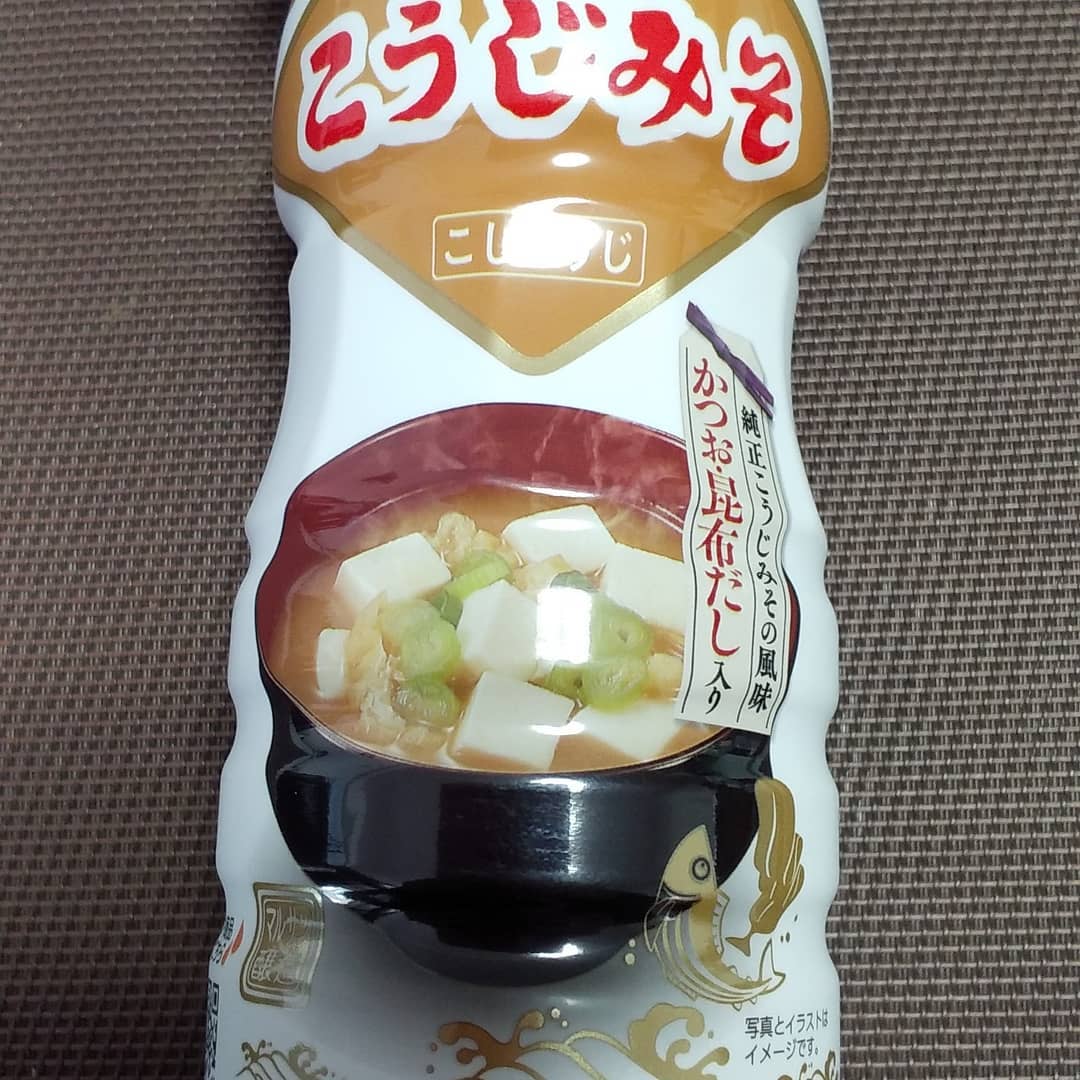 口コミ投稿：さっと本格的な味噌汁が人数分作れるのは便利だね　#鮮度みそ　#マルサンアイ　#maru…