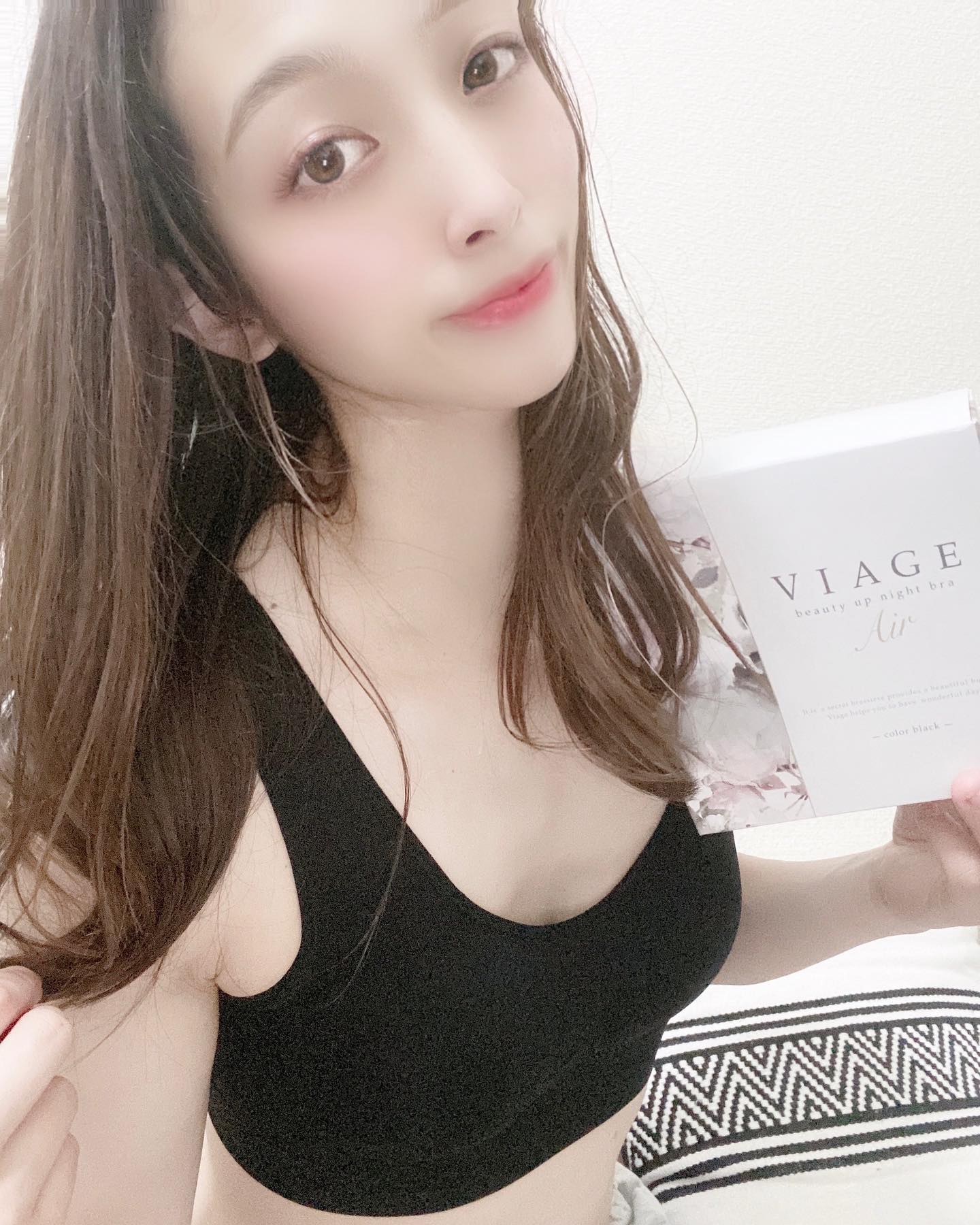 口コミ投稿：Viage(ヴィアージュ)ビューティアップナイトブラエアー通気性にこだわった夏用のナイ…