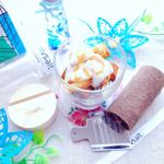 朝ごぱん🍞☕💓トライフル風蜂蜜かけたらシナモンでアクセント「RIVSALT-リブソルト」RIVSALT&CINNAMON@rivsalt_jphttps://nooks.shop@n…のInstagram画像