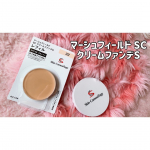 ❁／﻿マーシュフィールド SC クリームファンデS＼﻿濃いシミやニキビ跡…気になります😂！私は２０代半ばにいきなりできたシミとずっと戦っています👹🌟マーシュフィール…のInstagram画像