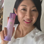 本日の無加工無アプリ自撮り。#桜咲耶姫モイストローション をお試し中です🐤💖ベタつかないのにしっとりと潤う感じのテクスチャーがお気に入り🌈　ほのかな#桜のアロマ の香りが心地よく、内面から豊…のInstagram画像