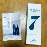 「ヘッドスパセブン　トリートメント」試させていただきました。7秒で実感。水と混ざることでクリーム状に変化する頭皮と髪のトリートメントです。本体にノズル付キャップを取り付け、…のInstagram画像