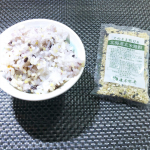 ♪株式会社玄米酵素様の北海道玄米雑穀をお試しさせて頂きました🍚研いだお米2合に入れるだけなので、簡単に炊けます❤️ほどよい甘さともっちりした食感はクセになる美味しさ。12種類の原料…のInstagram画像