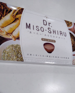 Dr.味噌汁Dr.味噌汁は医師と共同開発したダイエット味噌汁です🌞満腹成分サイリウムハスク、燃焼成分黒生姜、ダイエット成GLP-1が配合されています🥰腸の環境を改善する300億…のInstagram画像