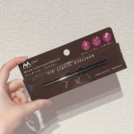 ★★★﻿﻿ATSUSHI NAKASHIMA Cosme﻿アイライナー﻿﻿﻿﻿アイライナーって﻿引いた印象変わるよね🥺﻿﻿﻿﻿私はその日の気分で﻿ア…のInstagram画像
