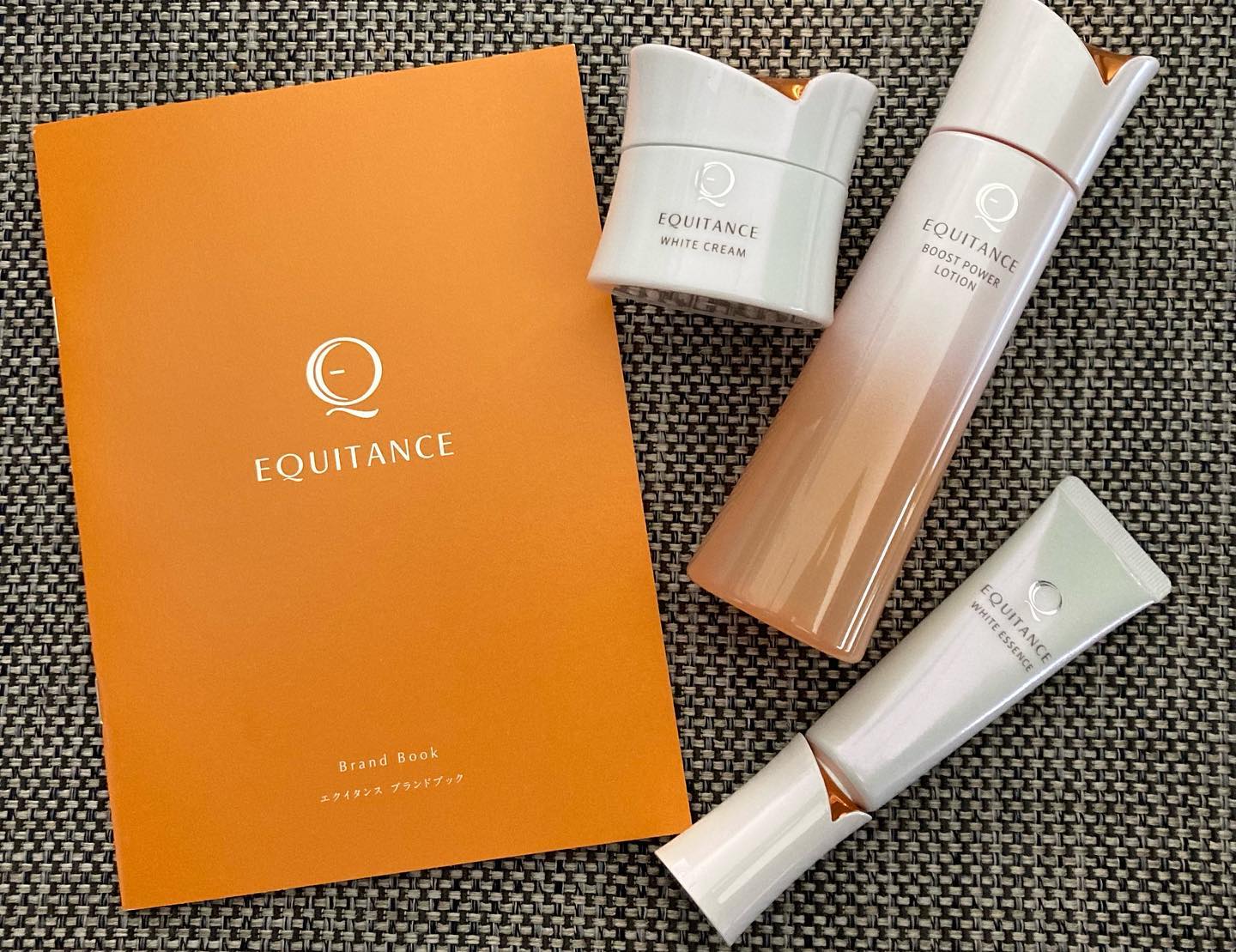 口コミ投稿：#EQUITANCE #エクイタンス #エイジングケア #透明美肌 #サンスター #美白ケア #monip…