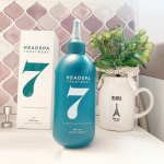 7秒で実感！頭皮のためのトリートメント﻿﻿美容大国韓国で1200万本販売！　　話題のヘアケアブランドヘッドスパセブン トリートメントのご紹介です！韓国で、爆売れしてるってすごい…のInstagram画像