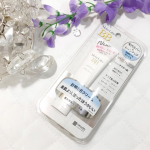 モイストラボ透明BBクリームマスクにつきにくいので、昨今のメイク事情にあったアイテムといえる透明BBクリーム！すっぴんメイクにも便利です。SPF32 PA+++でしっかり紫外線をブロックする…のInstagram画像