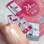 24時間で起こる肌の変化を体感できるトライアルセットをお試し！#セルベスト化粧品#24時間ラメラケア体験セット#クレンジング・#洗顔パック・#美容液・#化粧水・#保湿ジェルクリーム の入った…のInstagram画像