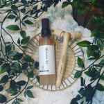 💫Natures for スカルプワンダーローション＆ローラーセット💫分け目のボリューム不足の原因って、カラー等の外的要因や内側のホルモンの変化やストレスなどが原因だそうです😰🍀使…のInstagram画像