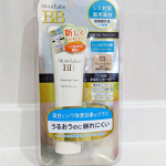 日本初のシワ改善できるBBクリーム✨モイストラボ薬用美白BBクリーム✨シワ改善＆シミ・ソバカスを防ぐ美白ケア効果もあるんです😳💓2色展開で、今回は03オークル　健康的な肌色を使用しま…のInstagram画像