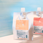 美容師が作ったヘアケアシリーズ「Raffi(ラフィー)シャンプー」 🌷ずーっとショートだけど、パーマしたりカラーリングするから髪が傷みがち😭Raffi(ラフィー)シャンプーは泡立ちも良…のInstagram画像