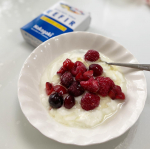 『ホームメイド・ケフィア』を食べてみました。ロシアのコーカサス地方発祥ののInstagram画像
