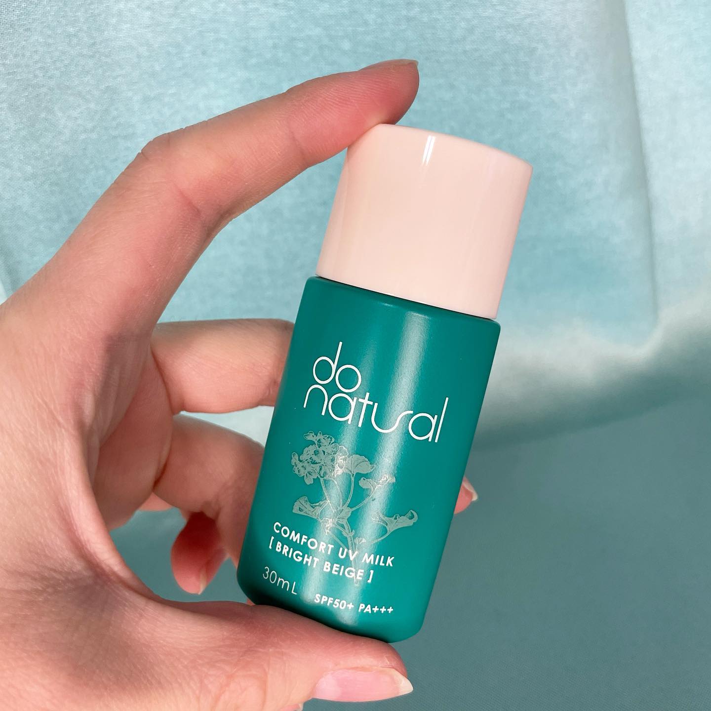 口コミ投稿：.3月10日に新発売したドゥーナチュラルコンフォート UVミルクのご紹介✩.*˚.99.73％天…