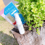 紫外線が気になる季節…💦メイクしていると、日焼け止めをなかなか塗り直せないですよね😢最近使っている#日焼け止め はコレ！！#グレードアップ した#プライバシーUVミスト50 ！✩.*˚…のInstagram画像