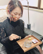 I have been healed all over at the eye beauty salon👁✨✨The new machine was also great(o^^o)Ideal …のInstagram画像