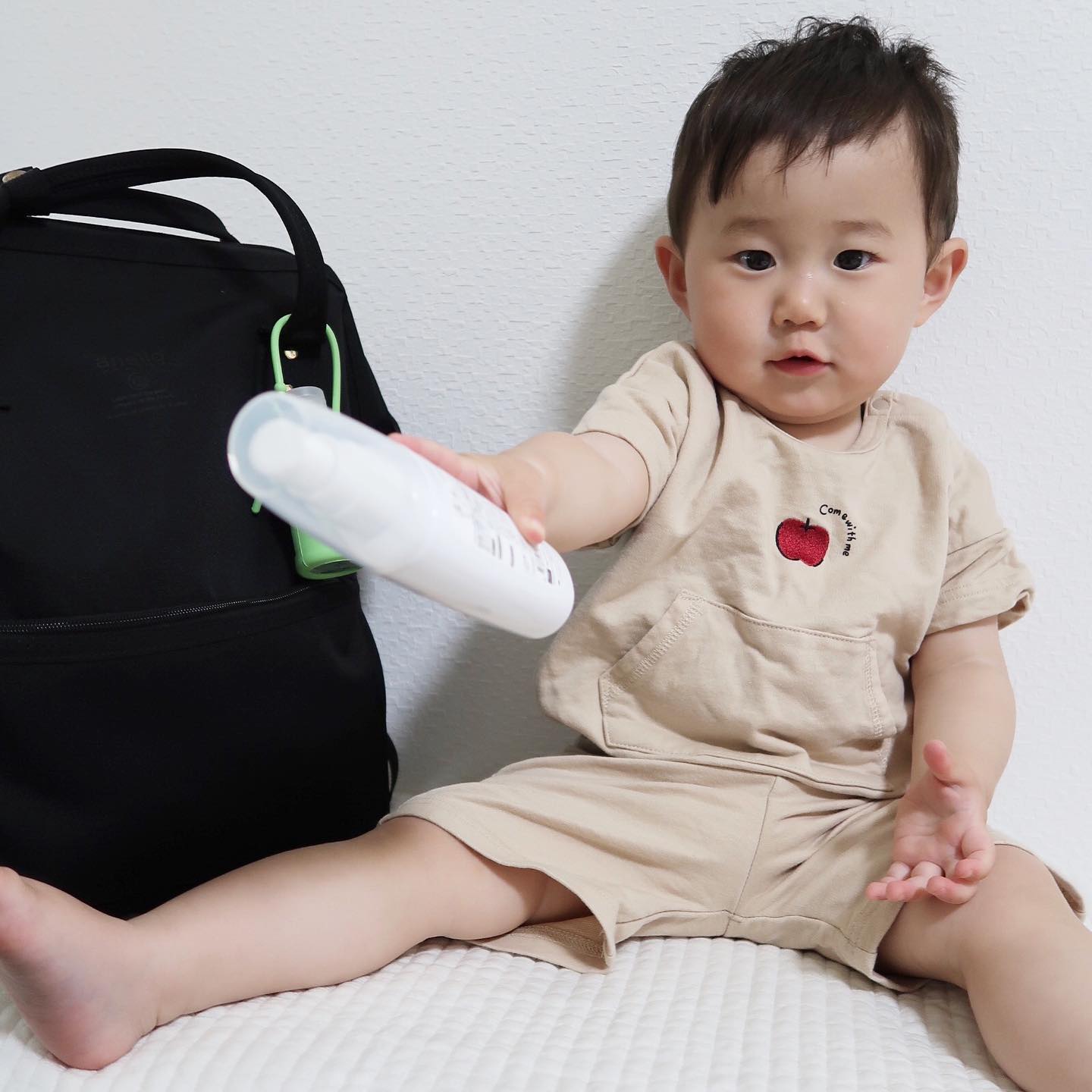 口コミ投稿：仕事が始まってわたしが一番家庭に菌やウイルスを持ち込むリスクが高そうなので使い…