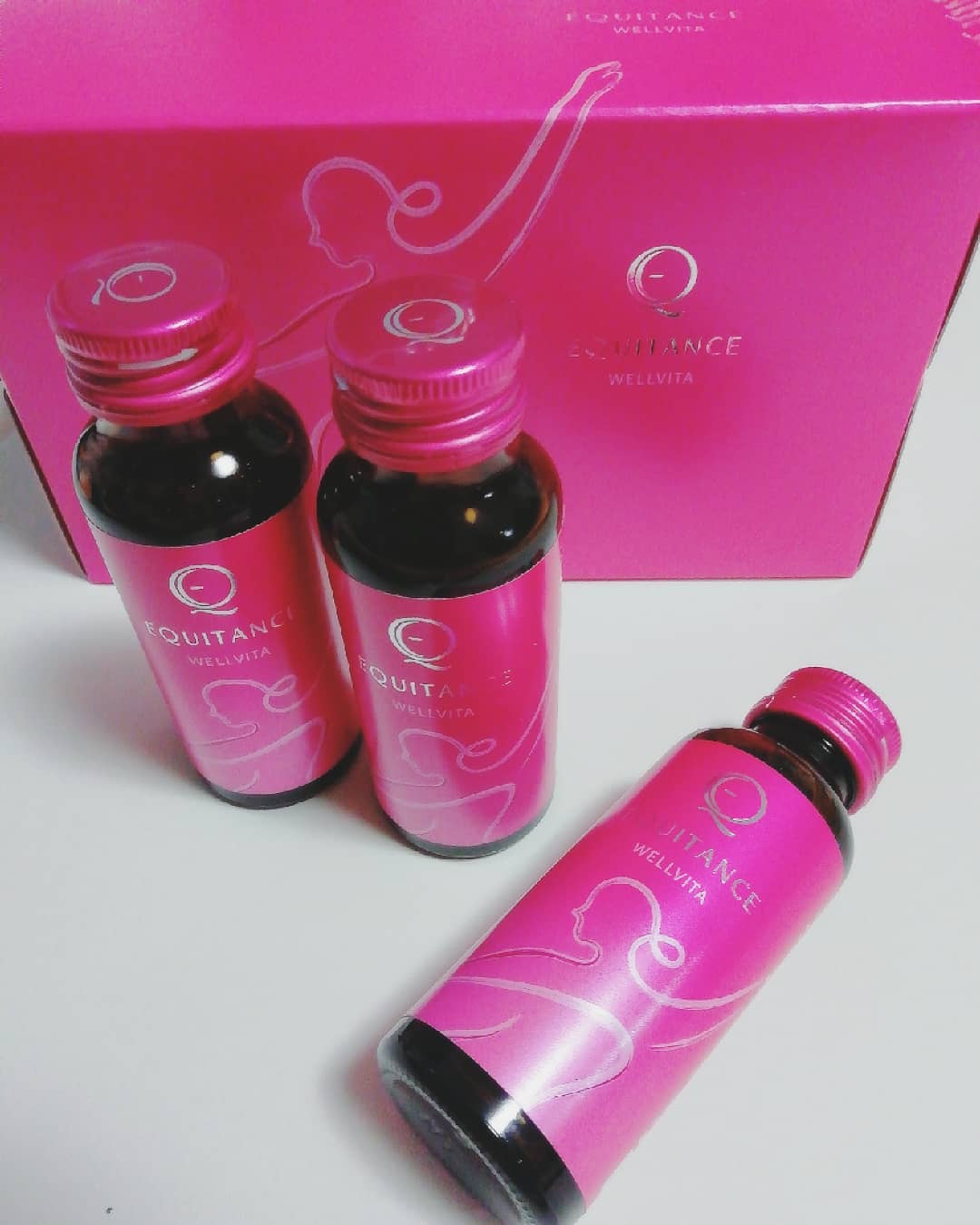 口コミ投稿：揺らぎ世代の女性のための、お守り的美容飲料✨@equitance_sunstarエクイタンス　ウェ…