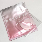 NISSHA株式会社さんのマイクロニードル化粧品『NEEDROP』をお試しさせていただきました😊週1回、貼って寝るだけのケアでヒアルロン酸や美容成分をチャージし、年齢に負けない肌に整えてくれる…のInstagram画像