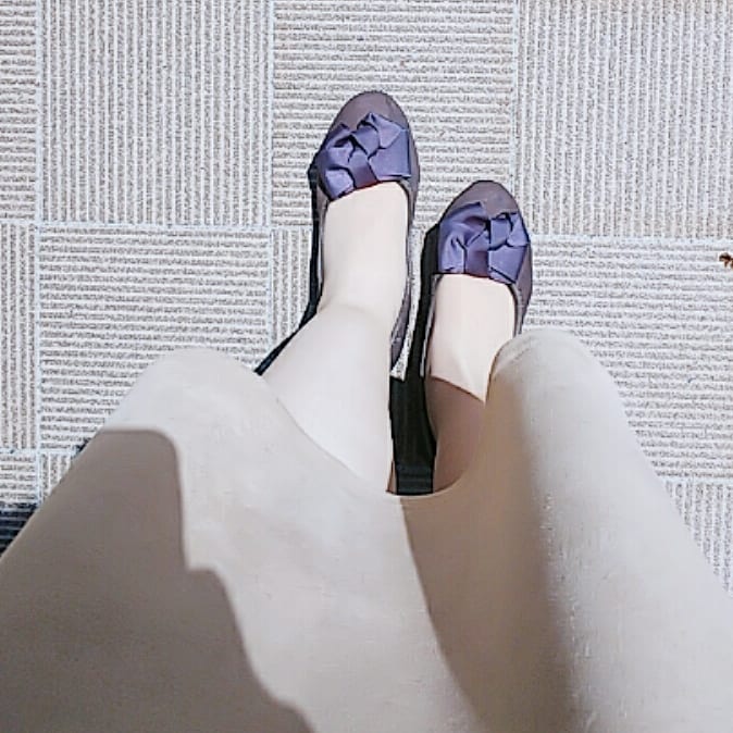 口コミ投稿：今日で4月も終わり。早いなぁ。ほんの1ヶ月前まではタイツだったのに、気がつけばス…