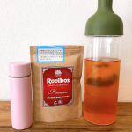 飲むだけでアンチエイジング👩🏻✨タイガープレミアムルイボスティー🫖美容の大敵 紫外線☀️しみ•しわ•たるみに加え老化の原因である活性酸素まで発生させるからどうにか抗えないかと毎…のInstagram画像