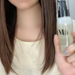♦️MAヘアオイル♦️﻿商品名：エムエー ヘアオイル﻿内容量：75ml﻿販売価格：2,900円（税抜）﻿﻿﻿お試しさせて頂きました😉✨﻿﻿〜馬油の入ったヘアオイル〜﻿…のInstagram画像