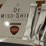 ..Dr.MISO-SHIRUDr.みそ汁🌿モニター－－－－－－－－－－－－－－－🌿味は好き嫌いあるかな～薄味の私には結構濃かった印象。ちょっと癖のあるかんじ。…のInstagram画像