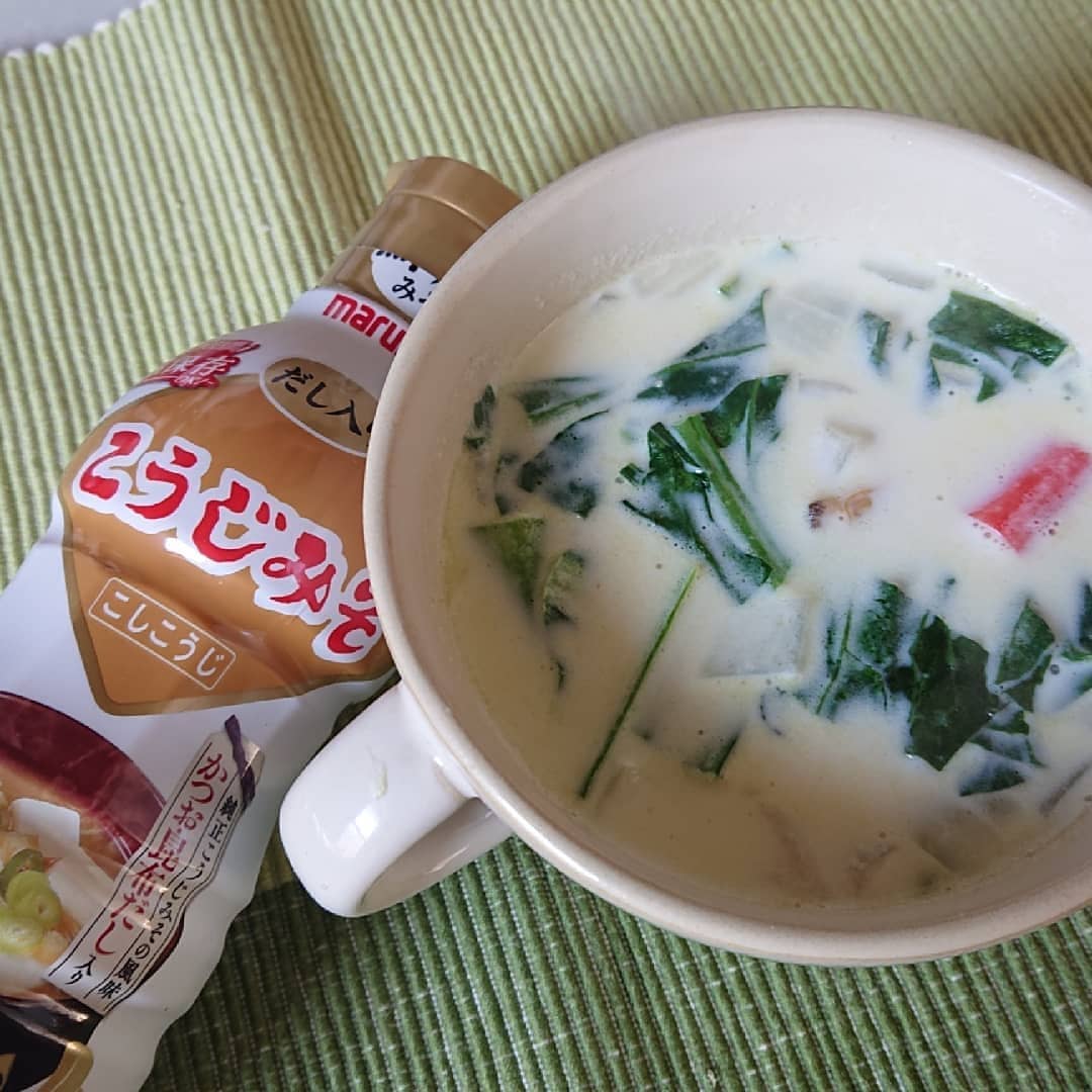 口コミ投稿：みそ業界”初“の鮮度ボトルを採用したマルサンアイさまの【鮮度こうじみそ】1970年発…