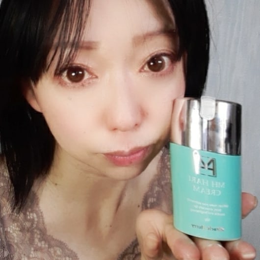 口コミ投稿：#ミラクルハリー #ミラクルハリークリーム #MH #イノスピック #健康コーポレーション…