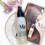 人気美容師・エザキヨシタカ氏監修の馬油にこだわったヘアオイルエムエーヘアオイル75ml　2,900円(税抜)馬油・ホホバオイル・シアバター・オレンジ精油とシンプルな天然成分…のInstagram画像