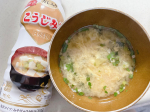マルサン『鮮度のこうじみそ』業界初の鮮度ボトルを採用した、液体みそです✨一度でも液体みそを使うと、もう手放せない😳❗️液体みその中でもマルサンの液体みそが大好きで、愛用…のInstagram画像