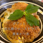 マルハニチロ・レイショク【新商品】「ガブッと！四元豚のロースかつ」【新商品】「ガブッと！白身魚フライ」のモニターです★なんと！電子レンジでチンするだけで、揚げ物が完成するの…のInstagram画像