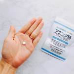 ﻿ 日本で初めて亜鉛製剤の医薬品を作ったハマリの亜鉛サプリ🇯🇵健康や味覚など意外と重要な役割をしている亜鉛は、不足しがちだから意識して摂取しないといけないよね🤔食生活が乱れた日にはぜー…のInstagram画像