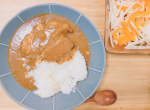 おうちランチも贅沢に🍛めっきり外食が減って、ステイホームが板につきましたが笑笑やっぱり美味しいもの食べたいよね😆✨ちょっと高級な五島のカレー🍛具材も一つ一つ大きくて、あっさりしてて…のInstagram画像