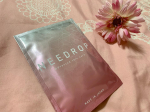.【NEEDROP】NISSHAさんのマイクロニードル化粧品を使ってみました。NEEDROPはヒアルロン酸などの美容成分を極細のニードル（針）状にしたケア用のパッチです。ニードルのマッサージ効…のInstagram画像