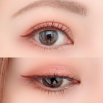 ＊カティグレイス様より、LUMIURGLAS　Skill-less Linerをお試しさせていただきました💕・＊ライン崩れを防ぐ独自処方の「EX5ブロックインク」✨＊14種類の美容液成…のInstagram画像