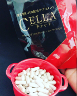 (株)ナックス様の還元型E-TEN配合サプリメント《CELLA(チェッラ) 》でエネルギーチャージさせていただいてます💕通常価格 税込6000円お試し価格 2000円（2週間分）色々な…のInstagram画像