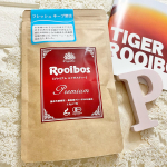 オーガニック・プレミアム・ルイボスティー のモニターです★@rooibostiger 自分用にも、贈答用にも購入したことがあります♡家族も、送った相手(実家、友達)も喜んでくれた♡…のInstagram画像